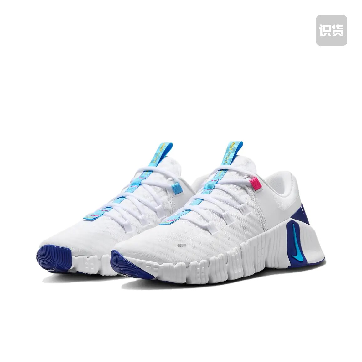 Nike Free Metcon 5 减震回弹 防滑耐磨 舒适透气 DV3950-103