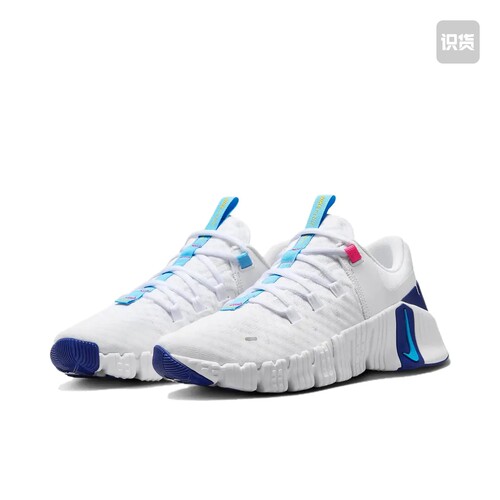 Nike Free Metcon 5 减震回弹 防滑耐磨 舒适透气 DV3950-103