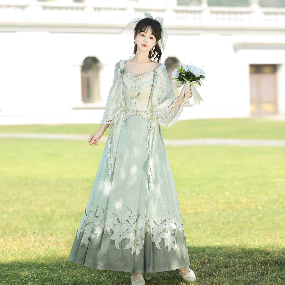 原创小春叙汉服女中国风改良汉元素上衣下裙套装7115,女装/女士精品,汉服套装,淘宝优惠券,粉丝福利购,淘宝优惠卷