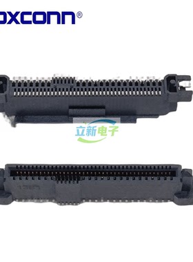 富士康LDP2683-53A62-9H SFF8639 24G GEN4 SAS 68PIN 立式贴片