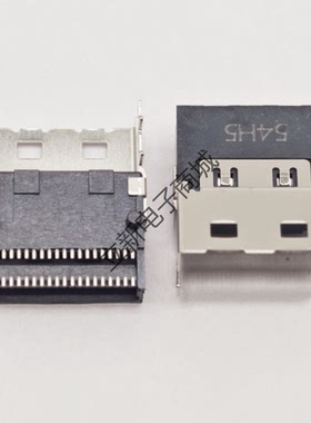 全新富士康 LDL2383-14E57-7HSAS 38P SF-8654 4i 光纤尾座连接器