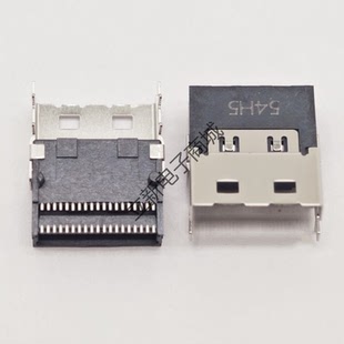 全新富士康 LDL2383-14E57-7HSAS 38P SF-8654 4i 光纤尾座连接器