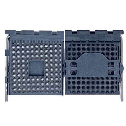 原装富士康 AM4 CPU座子 AM4 CPU 座子 SOCKET AM4 大锡球CPU插槽