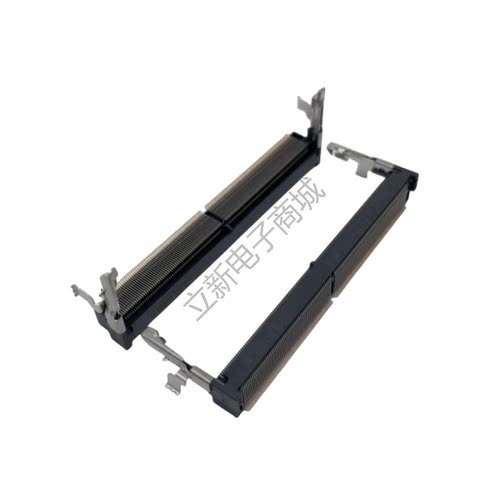 全新第5代SODIMM显卡插槽 DDR5卡槽 262Pin 9.2H正向STD内存条