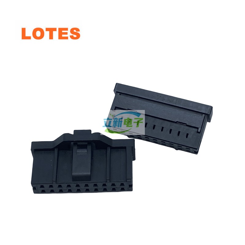 LOTES AAUS02AS0-020K01 20P BMS连接器