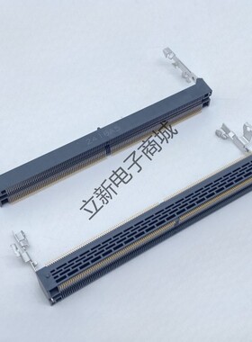 LOTES ADR51007-P003A笔记本DDR5 262P 内存插槽 插座连接器