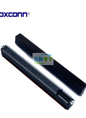 富士康2EH5823-D29BN-5H显卡插槽PCIE5.0 164PIN X16立贴式卡座