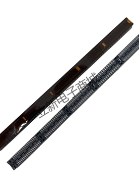 LOTES AGNZ0074-P003C 立式GENZ 8C 280PIN高速连接器 Z-LINK母座