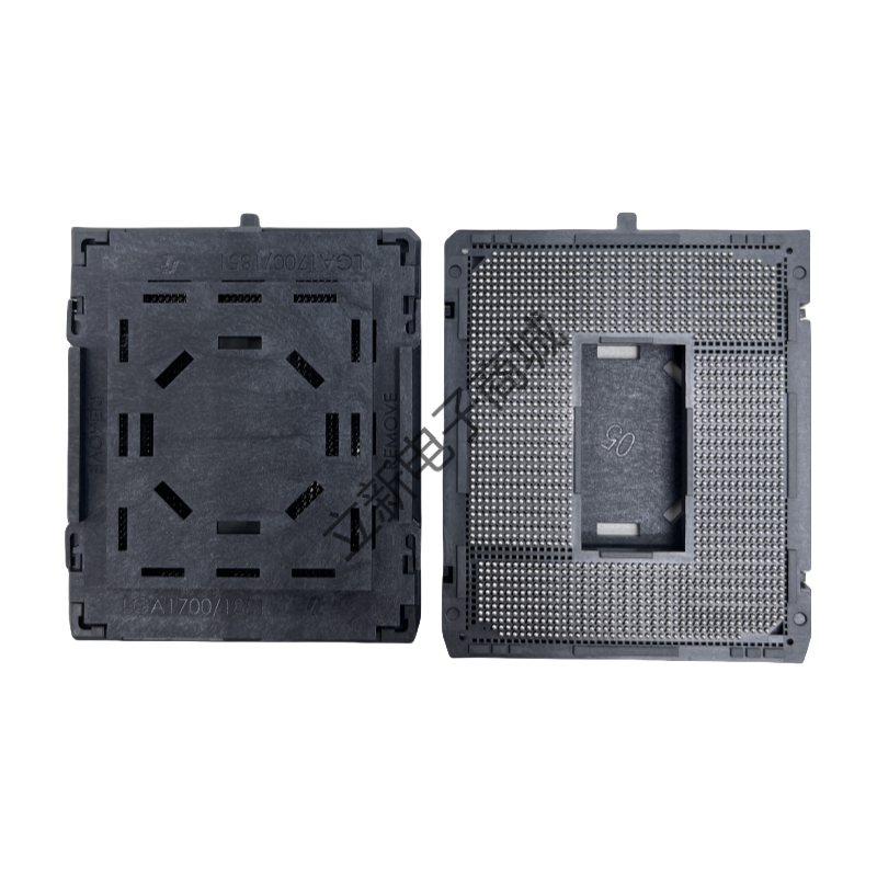 全新原装 富士康 CPU SOCKET LGA1851插槽 CPU座大锡球