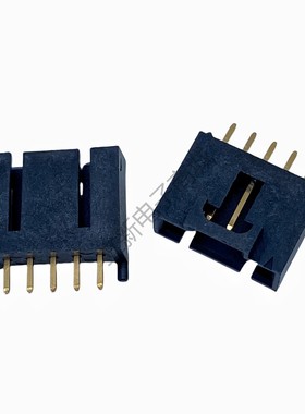 Foxconn/富士康 HF1105H-P1 5P 2.54mm黑色原装现货