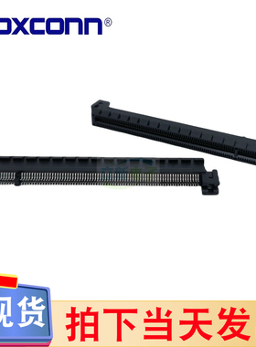 Foxconn/富士康2EF2827-D51D0-4F夹板式PCIE4.0显卡插槽164PIN X8