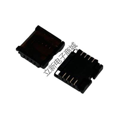 ASPI0002WSON8X6窄体测试座