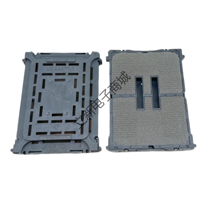 原装现货 LGA4677-1 SOCKET  CPU座子大锡球插座槽  CPU插槽