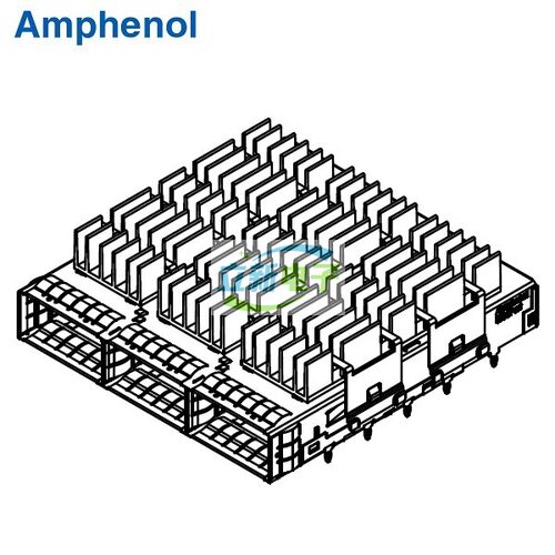 服务器Amphenol安费诺