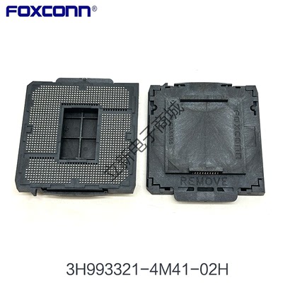 Foxconn/富士康3H993321-4M41-02H CPU SOCKET LGA1155插槽脚座子