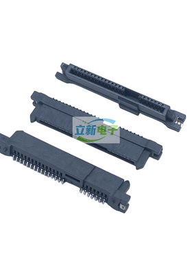 A02201A25K1CR SAS 29PIN（无小7PIN）SMT 直立式