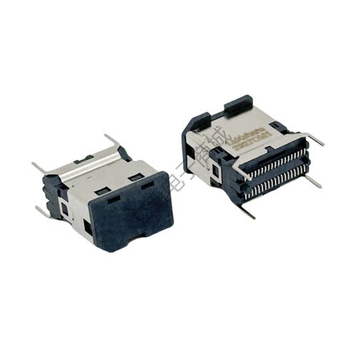 PSL060-3833-T2A-1H 高速存储连接器 SFF-8654 直立型母座SlimSAS