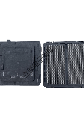 原装富士康 AM5 SOCKET LGA1718 CPU底座 座子 大锡球 CPU插槽