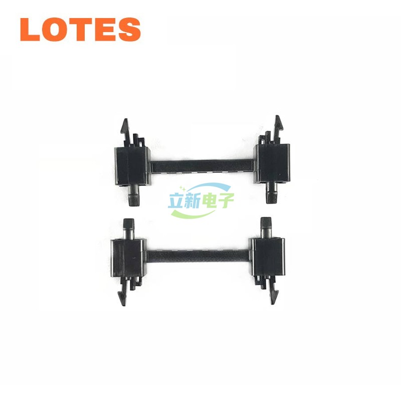 LOTES AAA-PCI-053 MINI PCIE 4.0H LATCH 卡钩；锁卡