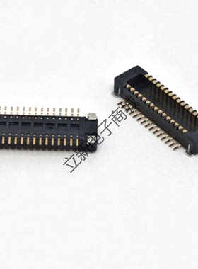 34131E600-317-G 双排15P 排座 排针座15PIN 插座连接器 现货