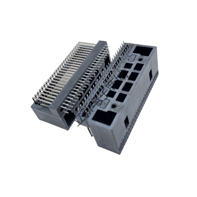 22P母座连接器715P插座板