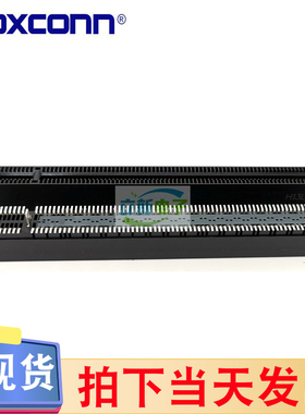 Foxconn/富士康 2EH5823-889BN-8H PCIE5.0 GEN5 X16 164PIN SMT