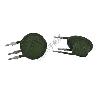 MZ11-10E400-800RM/14D391 DIP热敏PC 绿色内弯Varistors_YA-213