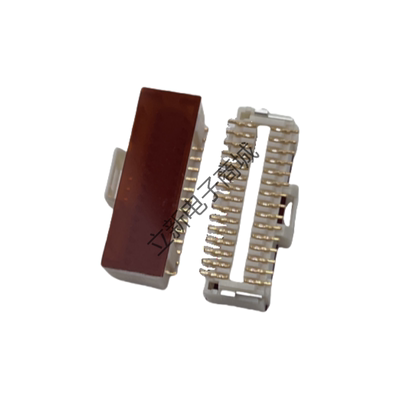 全新原装501190-3017 5011903017 1.0mm间距 30pin MOLEX现货