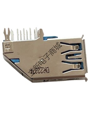 5709B3-012H4000R-F    USB 3.0 9P AF  13.85H  3.5L  DI  30u