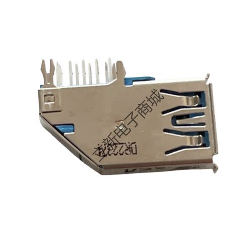 5709B3-012H4000R-F    USB 3.0 9P AF  13.85H  3.5L  DI  30u
