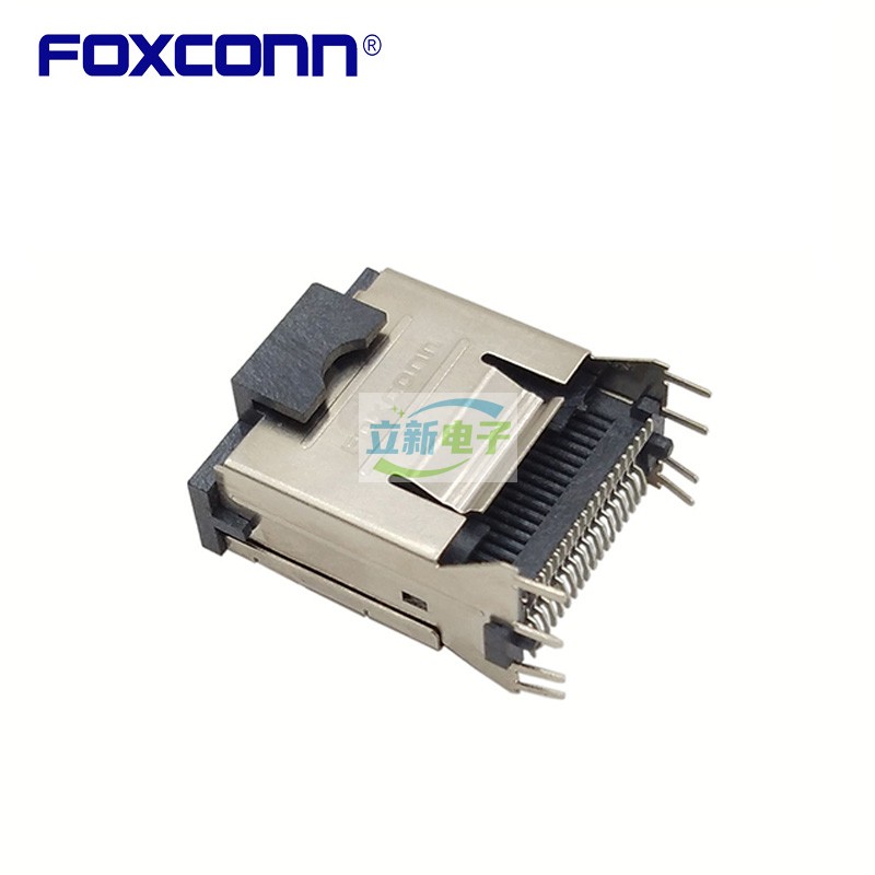 Foxconn/富士康LD2536H-M89L6 MINI SAS 36P立贴SMT180度直立母座