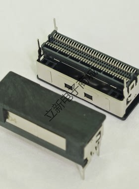 富士康LDL2743-24L32-9H  SLIMLINE SAS 立式74PIN SFF-8654现货