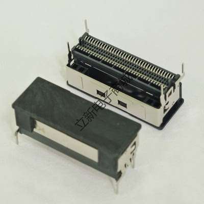 富士康LDL2743-24L32-9H  SLIMLINE SAS 立式74PIN SFF-8654现货