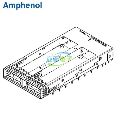 连接器Amphenol安费诺