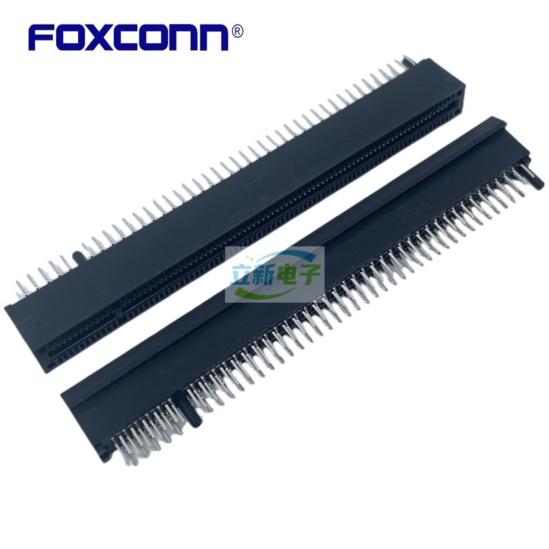 富士康 2EG08227-D2D-DF PCIE显卡 16X 164PIN 3.1mm主板显卡插槽