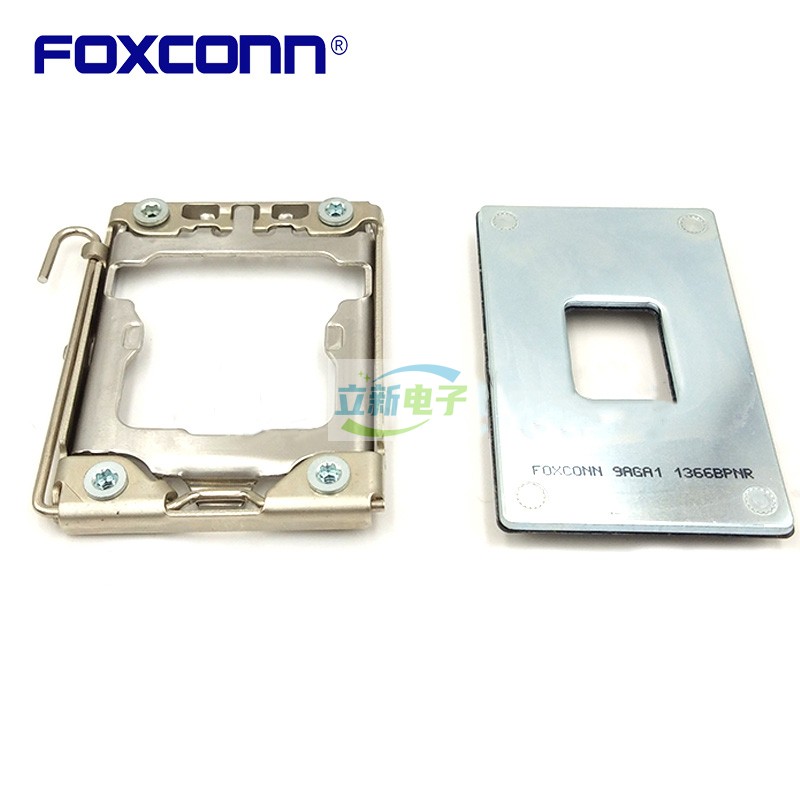 Foxconn/富士康PT44A12-4101 CPU支架1356 1366 支架背板13XX背板
