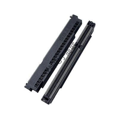 原装直立式插槽SLIM0.65间距140P