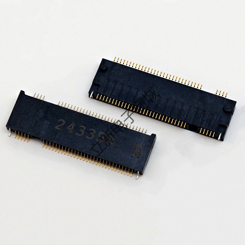 LTK原装 NASM0-S6701-TP20  NGFF M.2插座 2.0H4+5 硬盘接口现货