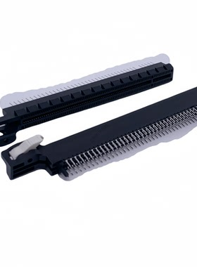 Foxconn/富士康 2EG78227-D2DL-4F PCIE X16 164Pin鱼尾显卡卡槽