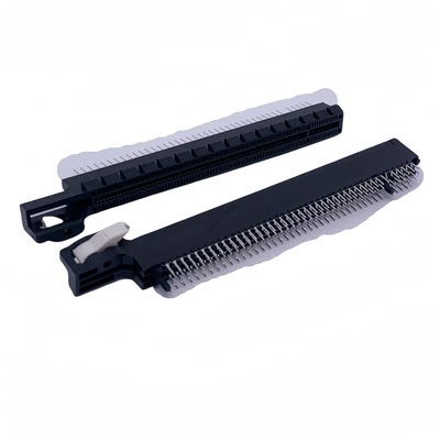 Foxconn/富士康 2EG78227-D2DL-4F PCIE X16 164Pin鱼尾显卡卡槽