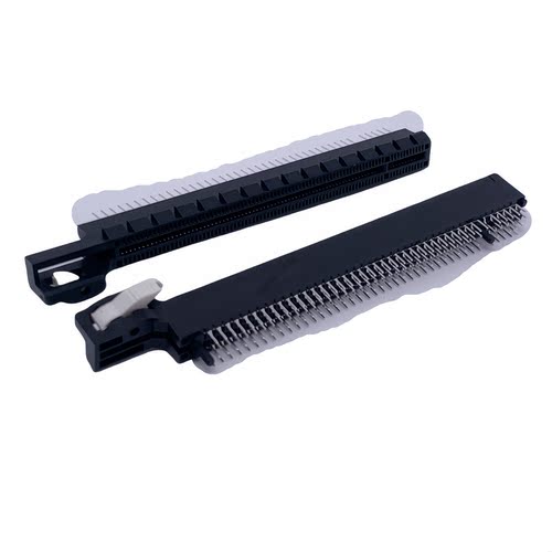 Foxconn/富士康 2EG78227-D2DL-4F PCIE X16 164Pin鱼尾显卡卡槽