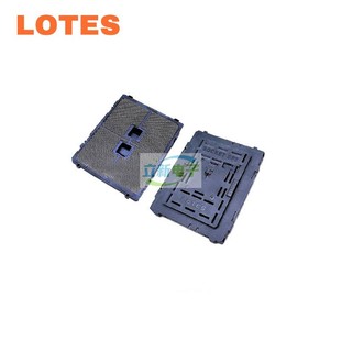 LOTES AZIFS001 LGA-4094 CPU处理器底座SP3海光处理器通用连接器