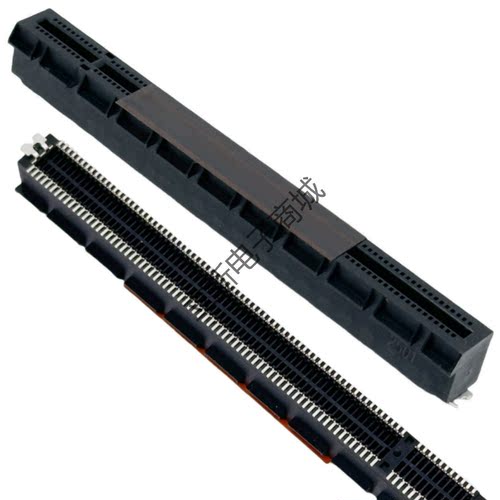 PCIE4.0显卡插槽164PINX16