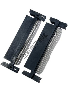 Foxconn/富士康 LDP1683-13B32-9H SFF-8639U.2 SAS 68P 卧式贴片