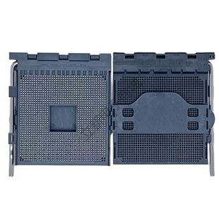 全新原装1331大锡球 CPU插槽卡槽 SOCKET AM4 CPU座子 黑色现货