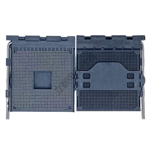 全新原装1331大锡球 CPU插槽卡槽 SOCKET AM4 CPU座子 黑色现货