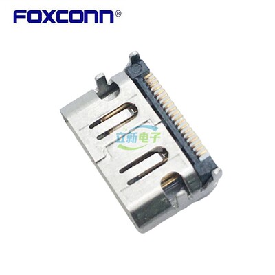 富士康QJ51193-MFT1-7F母座
