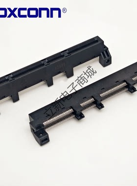 FOXCONN/富士康 2EC2847-A0B24-4H GEN5 168PIN 夹板式 原装现货