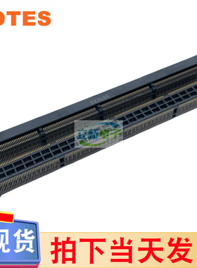 LOTES APCI0480-P003A Intel NUC Compute Module卡缘 板上型300P