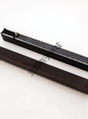 PCIE5.0 GEN5 X16 164PIN SMT 贴片连接器 原装现货